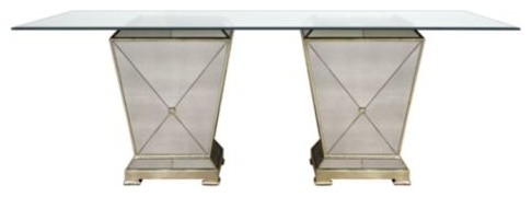 Borghese Rectangular Dining Table