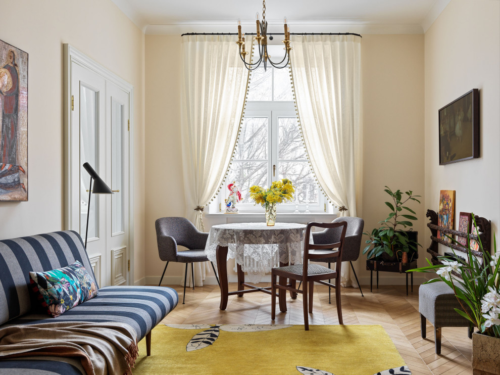 Квартира на Новослободской