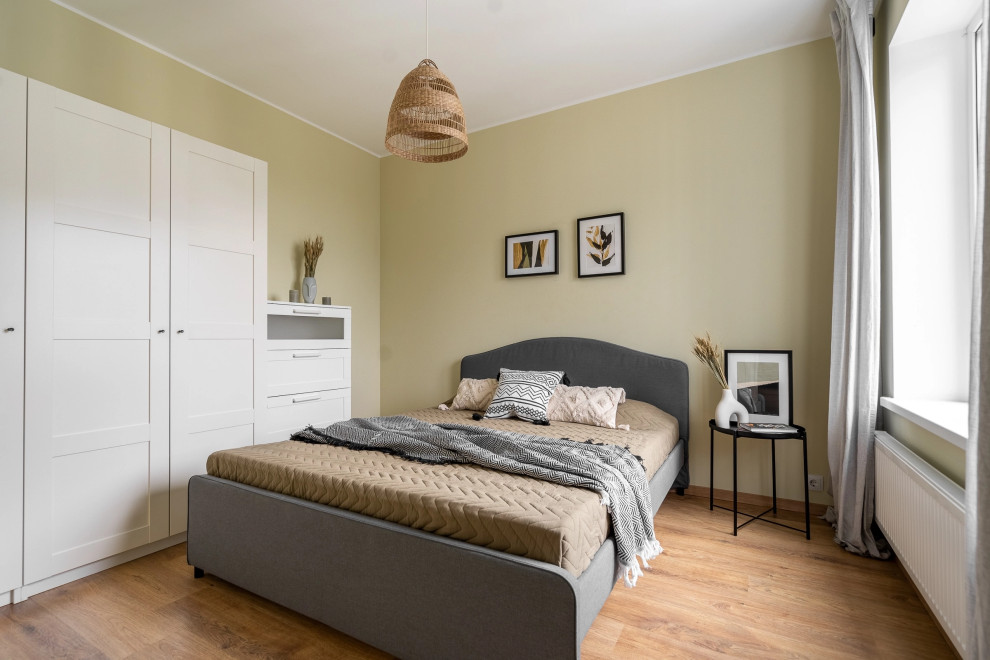 Квартира на Магнитогорской