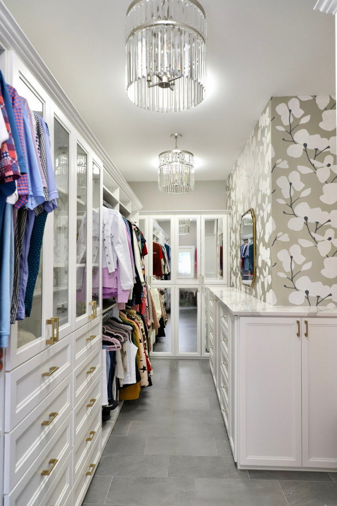 Boutique: Custom Closets St. Louis - Transitional - Closet - St Louis ...