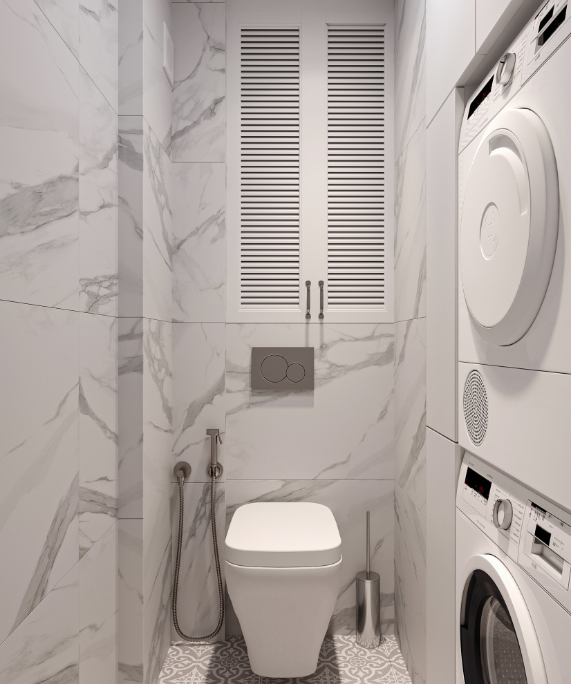 Миниатюрный санузел