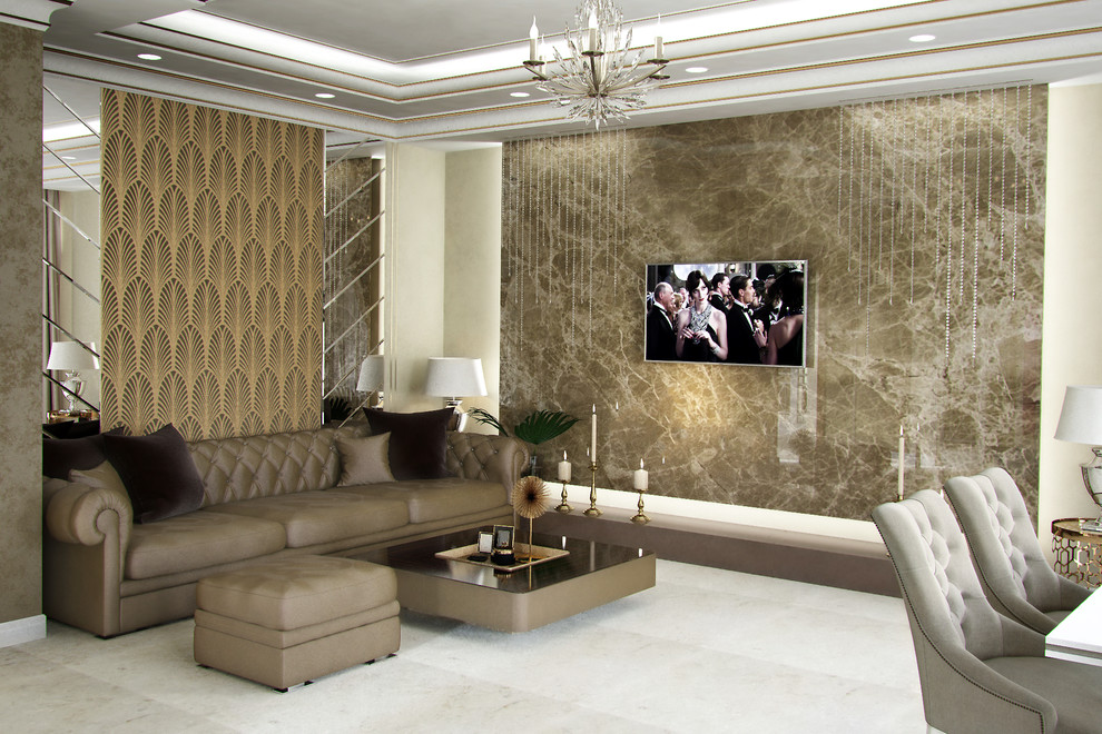 Мед и карамель