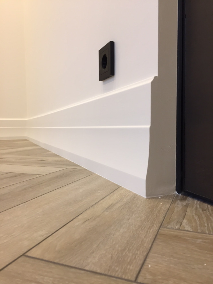 Гипсовые плинтусы АРАТТА