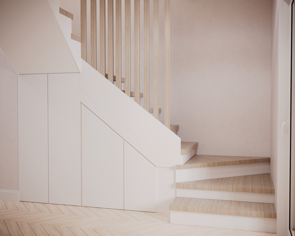 2х-этажный дом