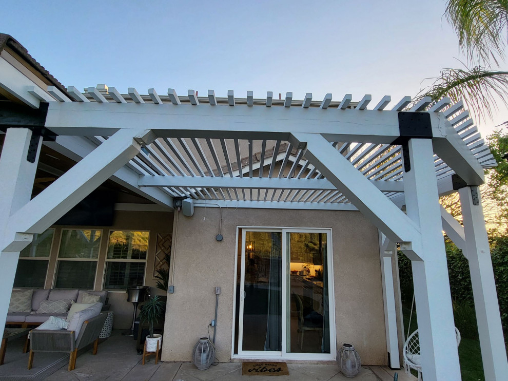 Santa Clarita Patio
