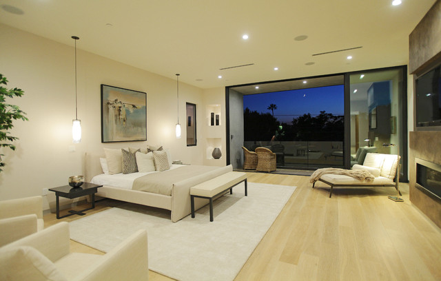 813 Laurel contemporary-bedroom
