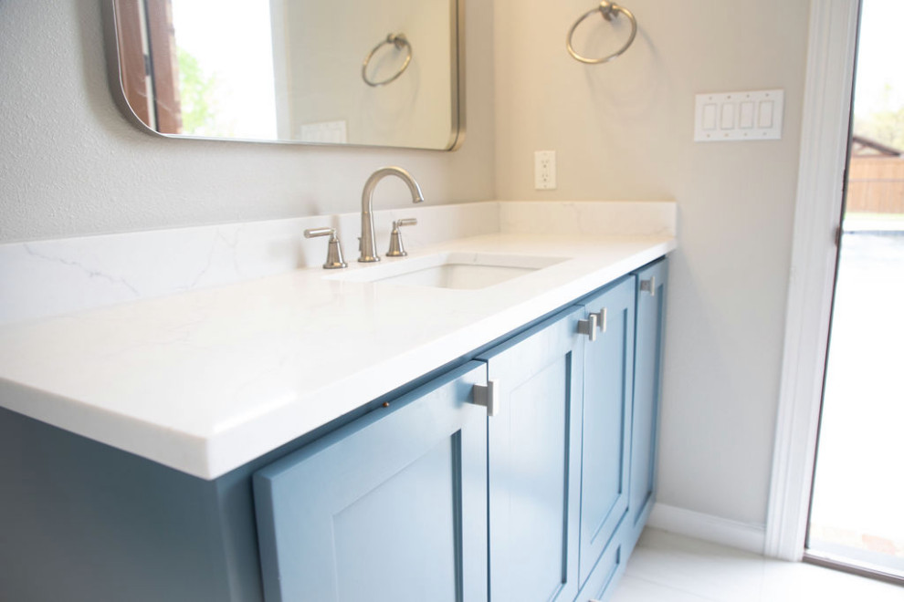 Multi-Bathroom Project I