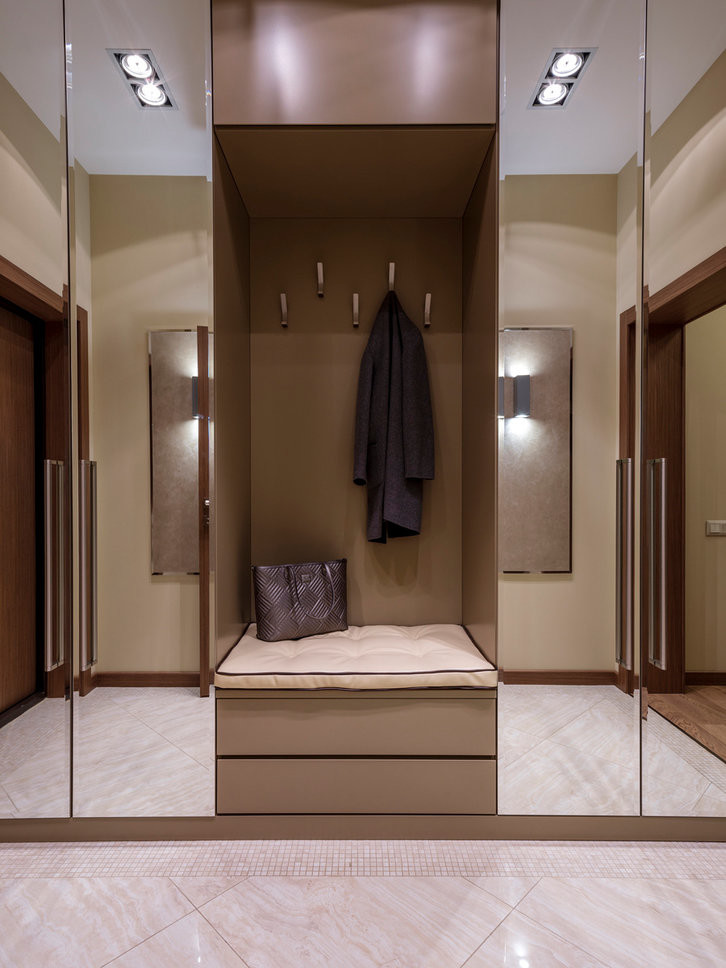 Современная квартира