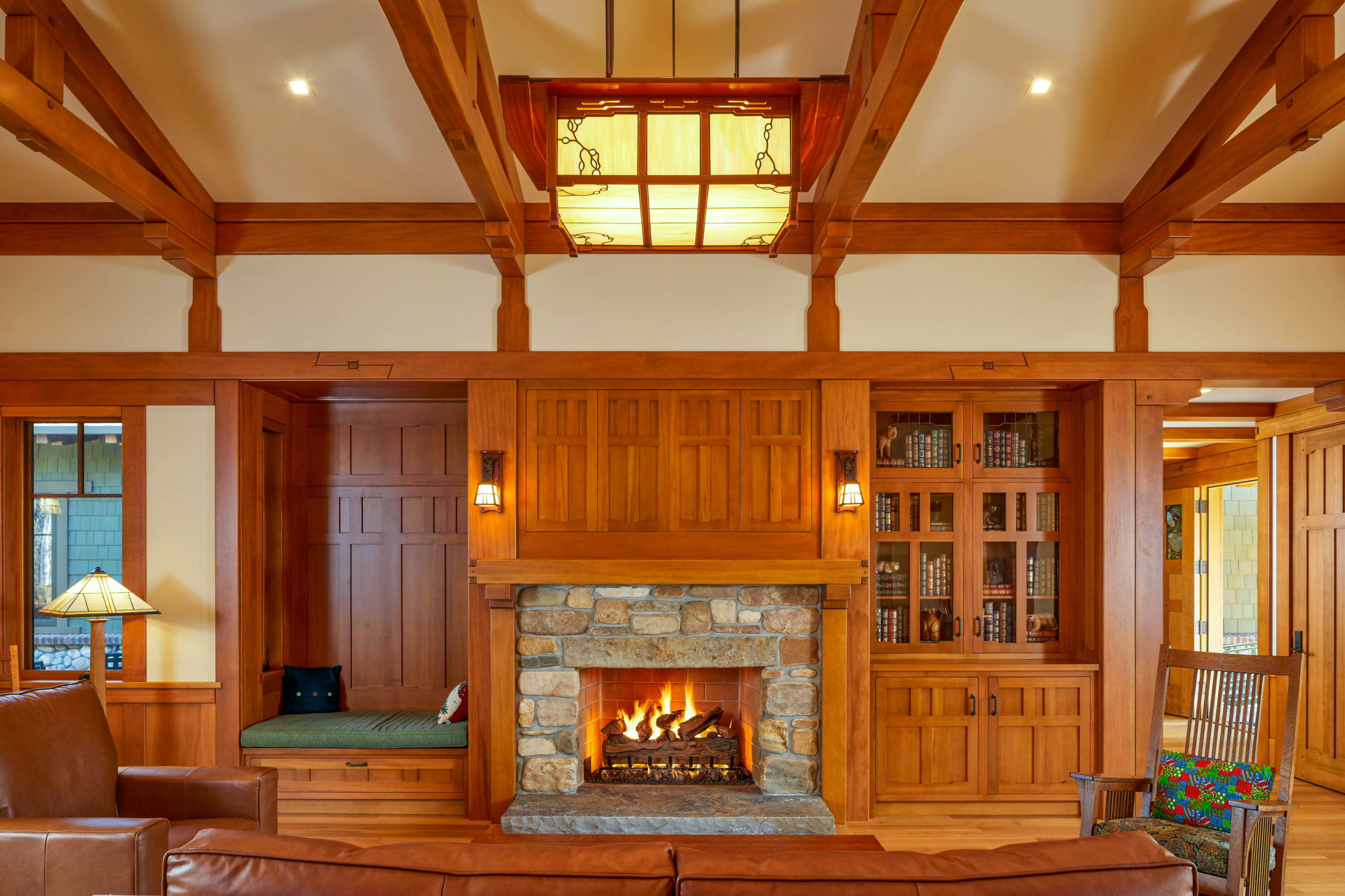 Monte Sereno Craftsman