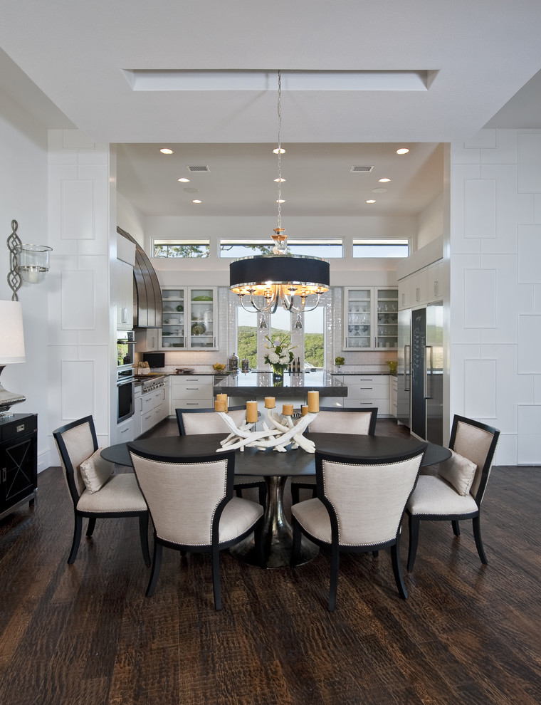 Parade of Homes- Dining Area