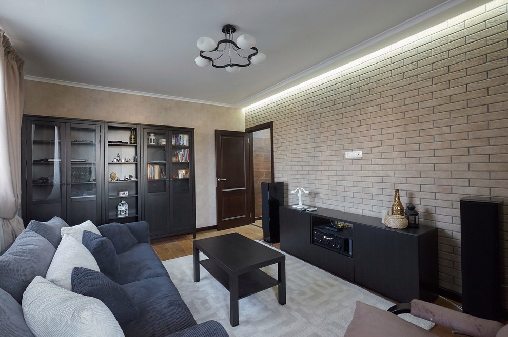 Ремонт по дизайн-проекту