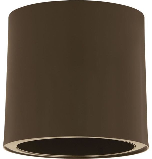 Progress Lighting P6006 6 Surface Mount Progress Lighting P6006 6 Surface Mount Cylinder Transitional Outdoor