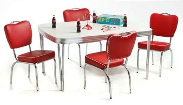 50's dinette