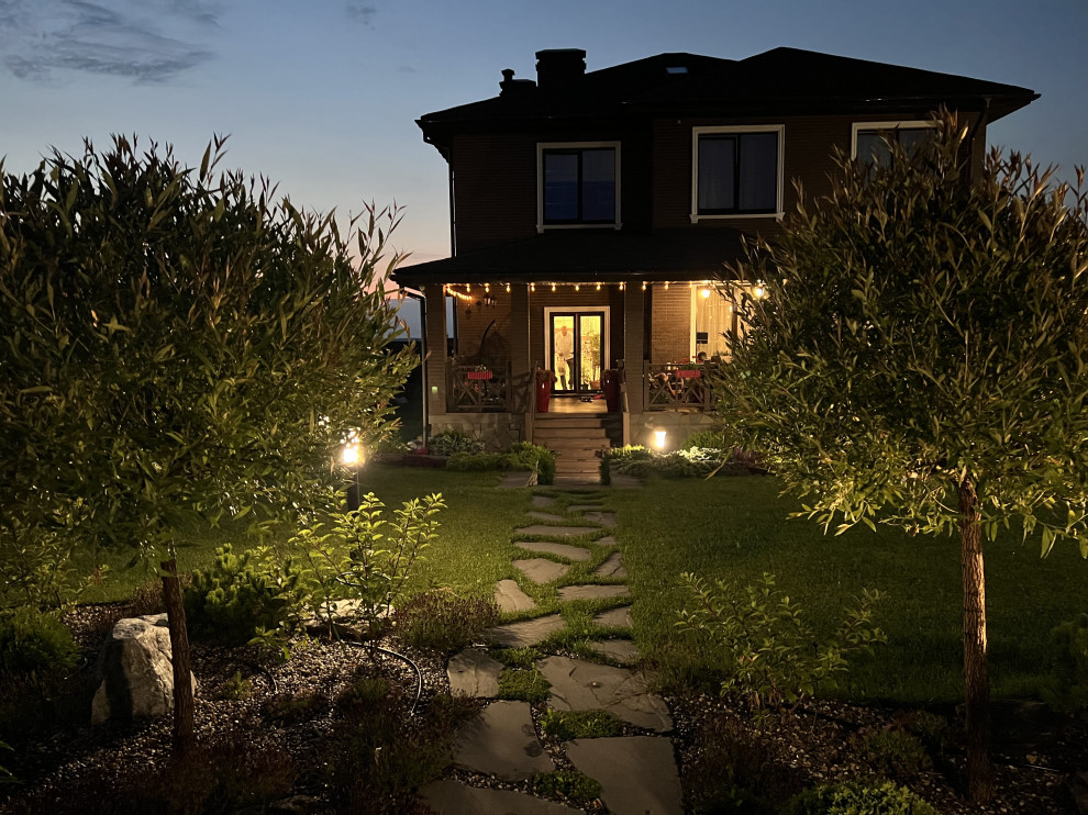 Сад для друга