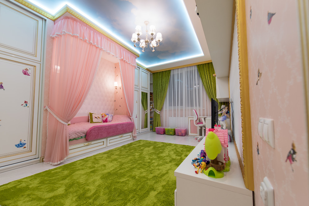 Ремонт квартиры 150 кв.м. ЖК "Адмирал" г.Краснодар