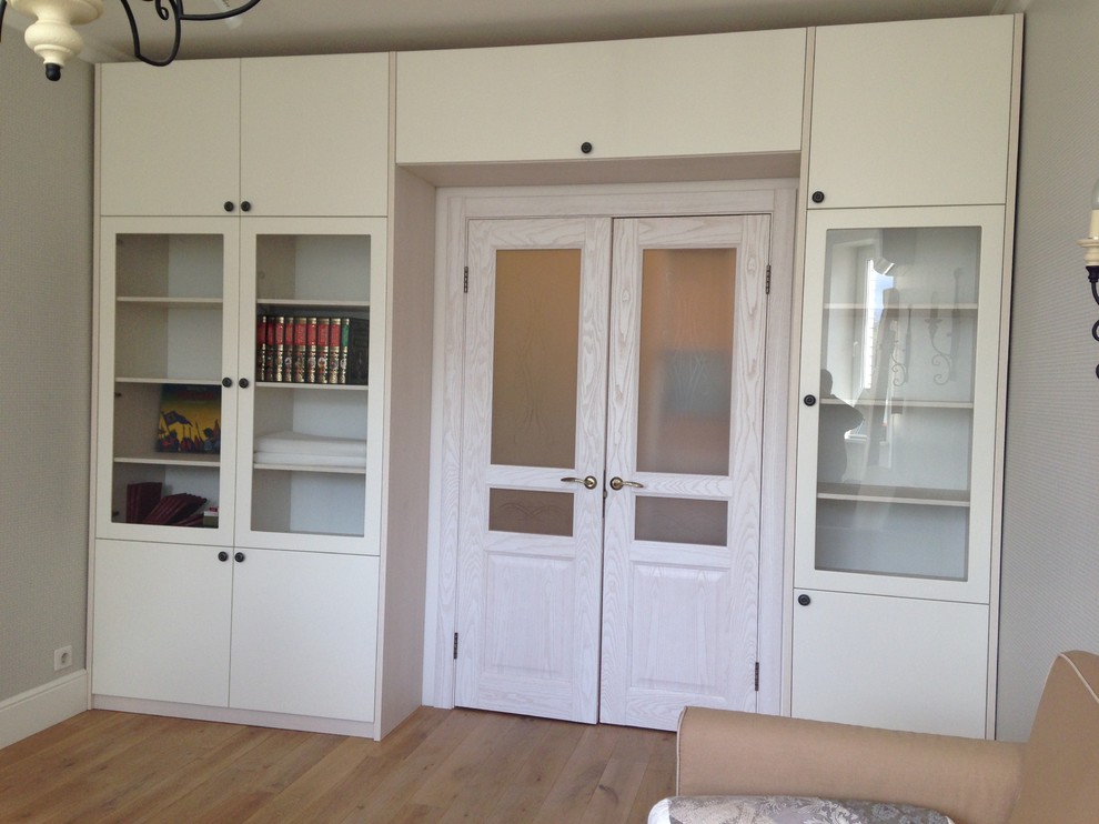 Шкафы.  г. Королев ул.Ленина