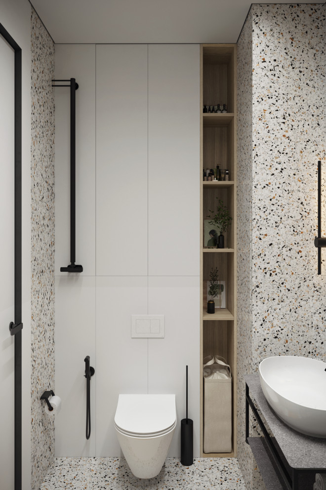 двухуровневая квартира 37 кв.м в ЖК Поколение