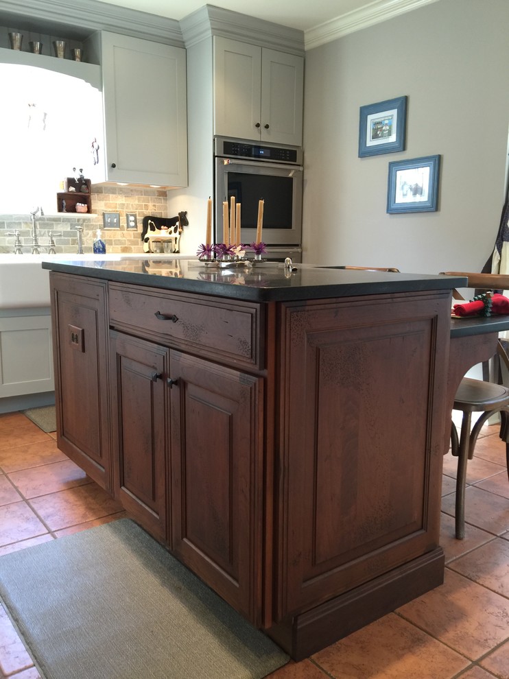 Williamsburg Greystone