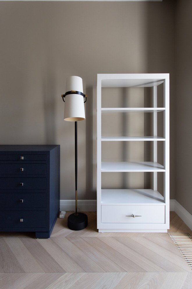 Московская квартира на ул.Плющиха