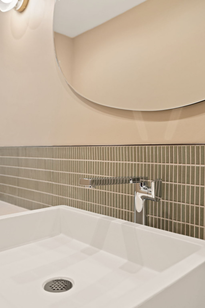 Mid-Century Modern Luxury Remodel