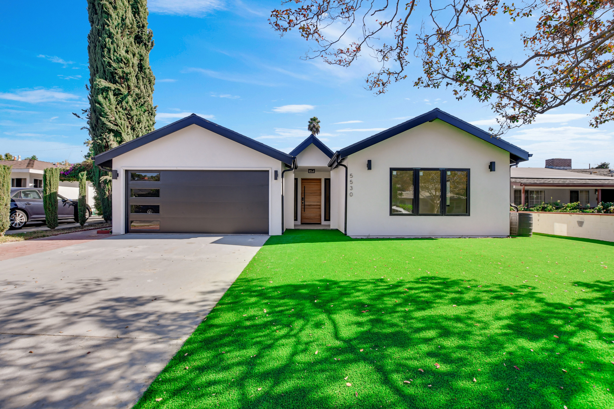 Temple City Renovation