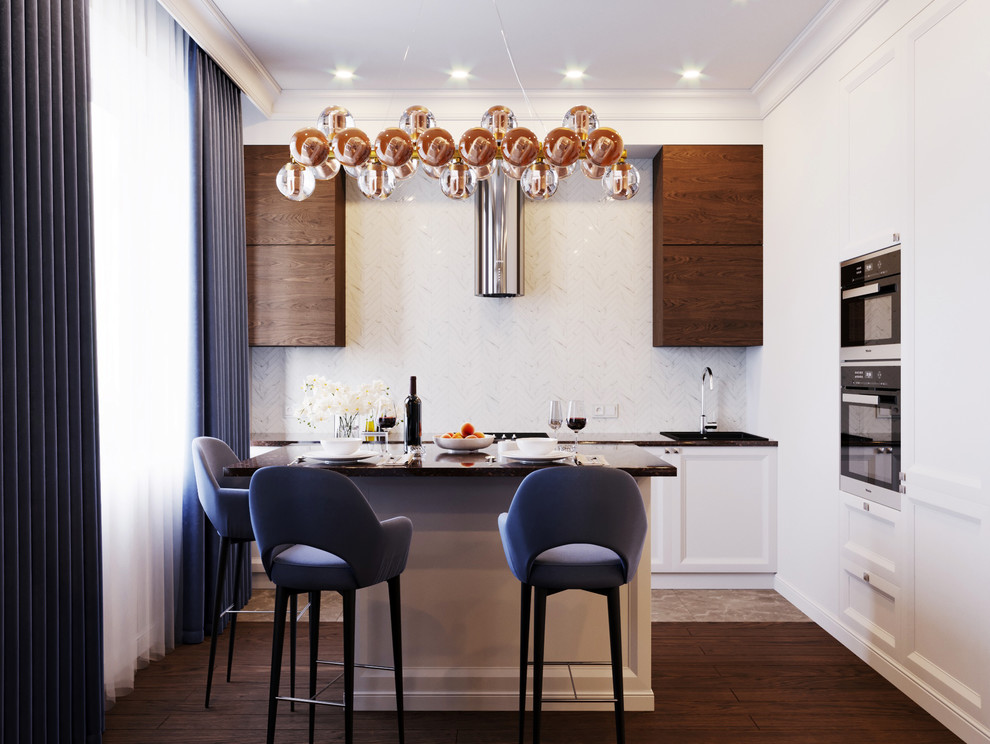 ЖК Родной город 64м2