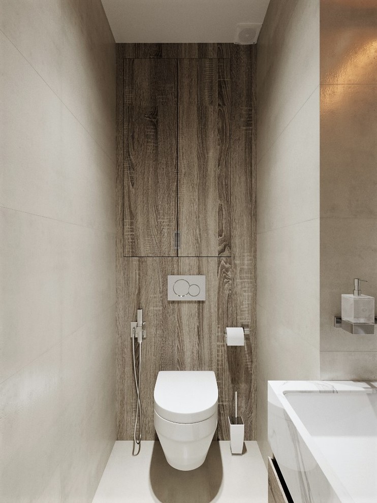 Жилой интерьер бизнес-класса г. Магнитогорск