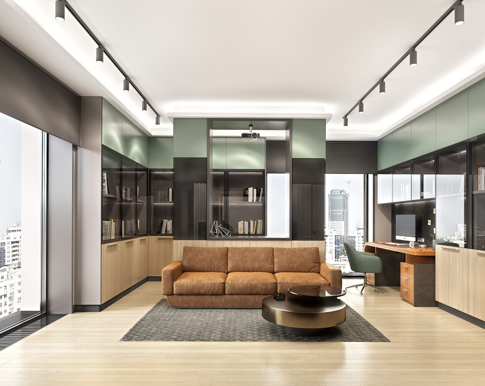 Кваритира 166.8 кв.м. ЖК "Сады Пекина"