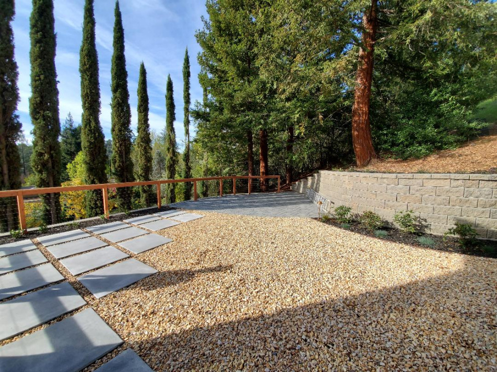 Paver Projects