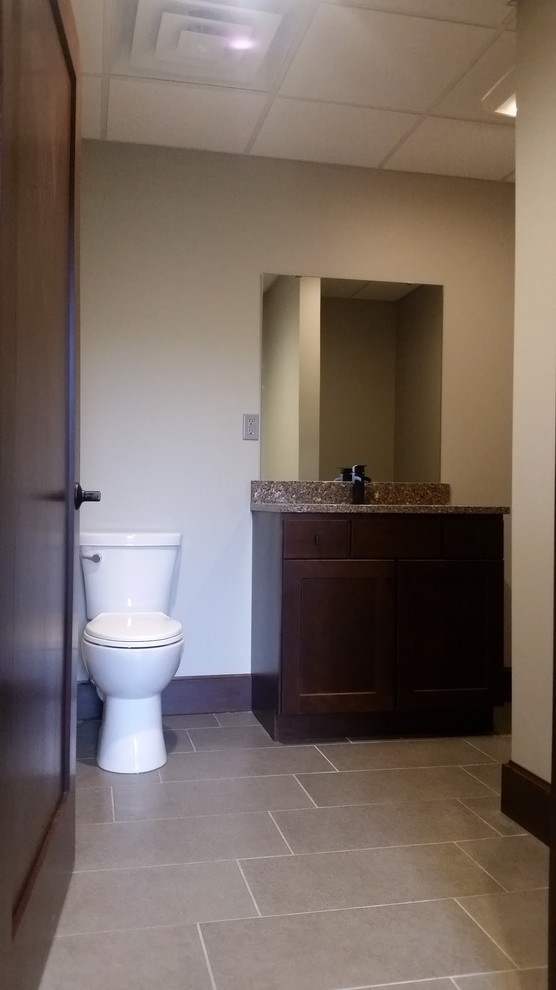Restroom After