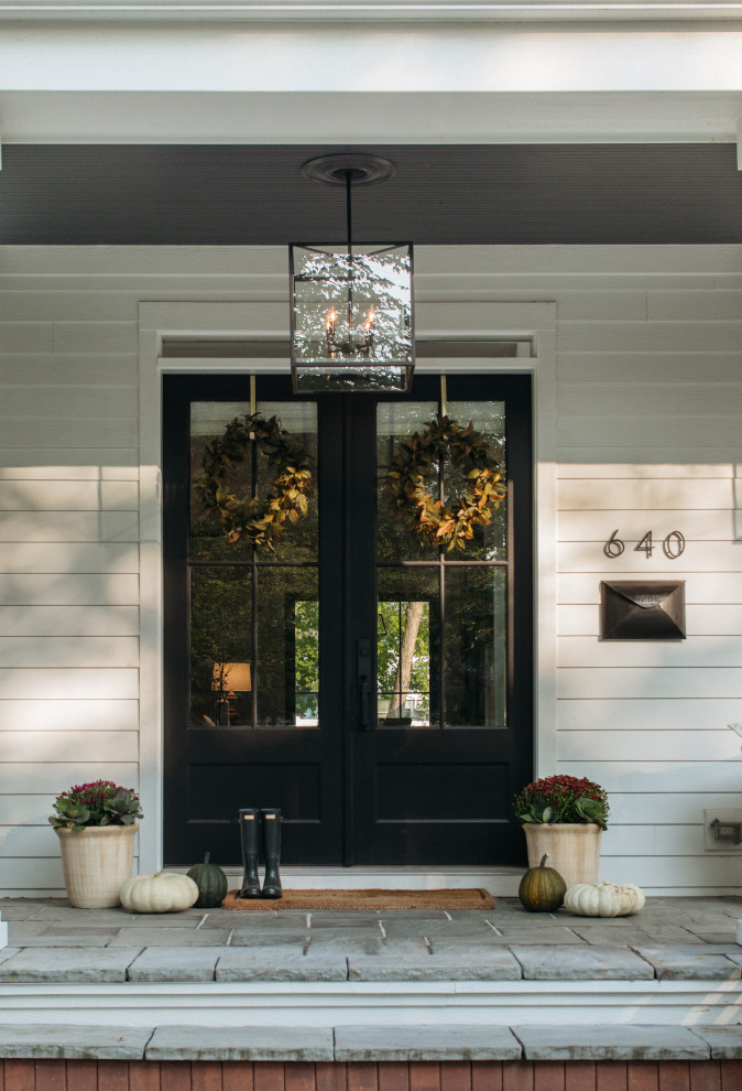 Willow Street Basement Reno - Farmhouse - Chicago - by M House ...