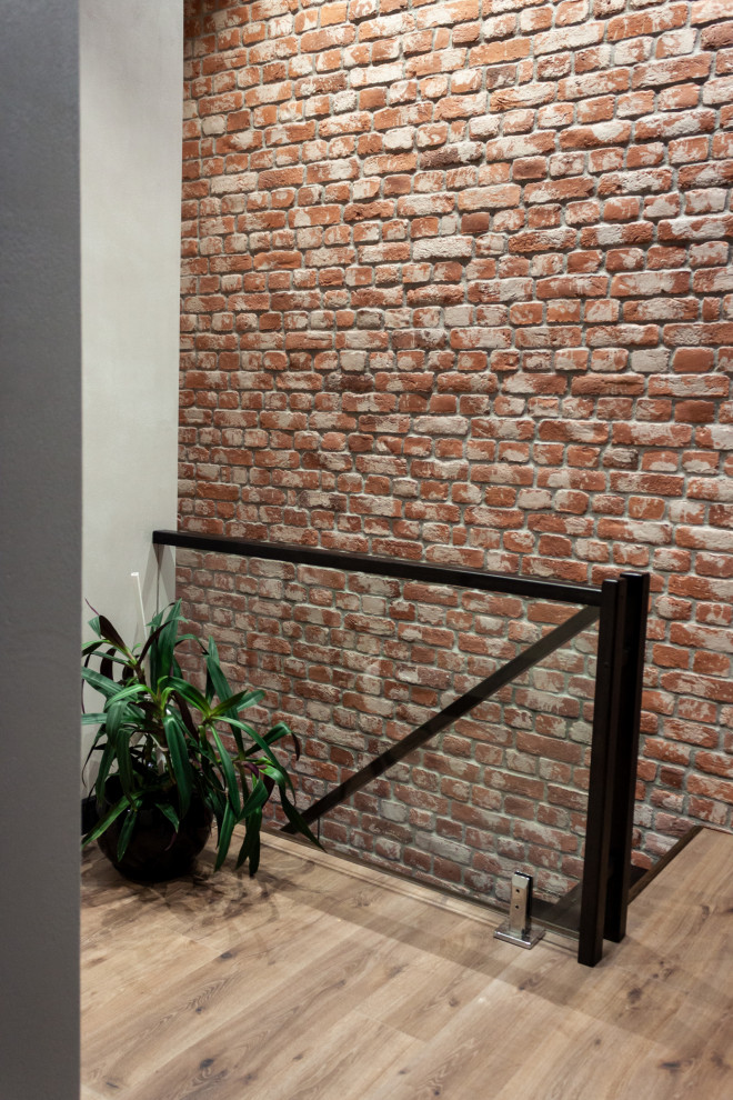 Дизайн и ремонт таунхауса 110 м2