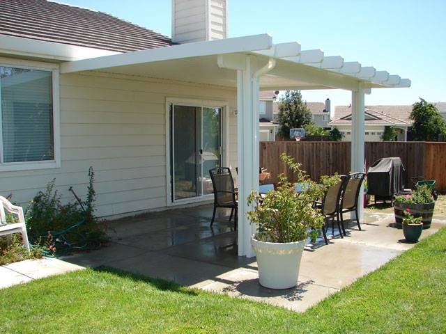 Patio Cover