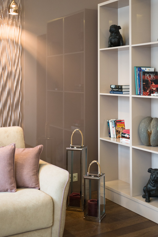 квартира "современная буржуазность"