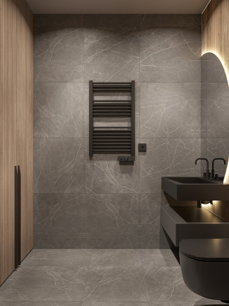 Дизайн - Кв. для молодой семьи блогеров-предпринимателей с двумя мальчиками