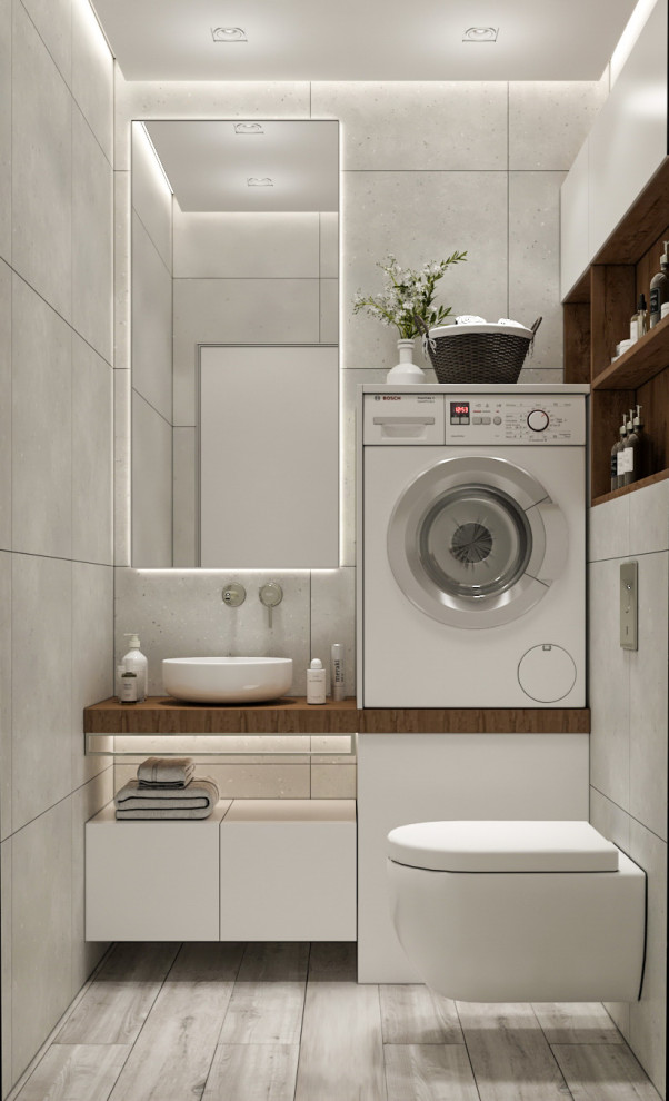 Проект на улице Производственная 2