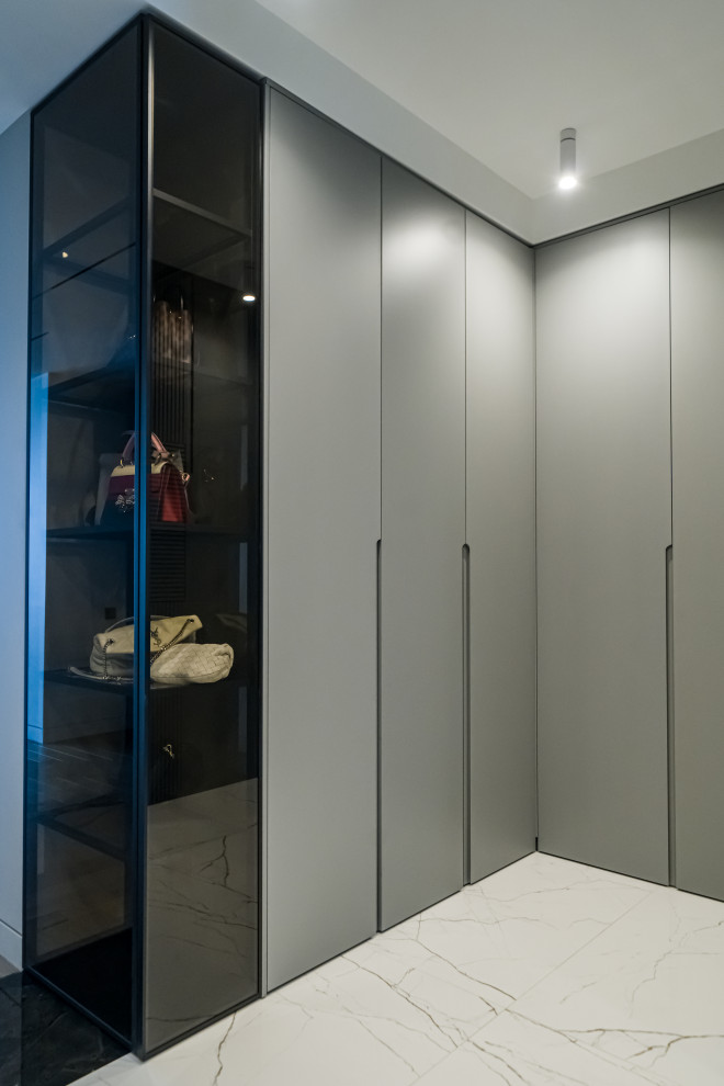 Меблировка квартиры от UNICOHOME: Шмитовский проезд, г. Москва