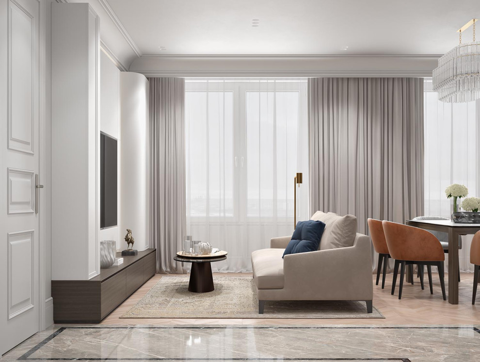 ЖК Фестивальный Парк