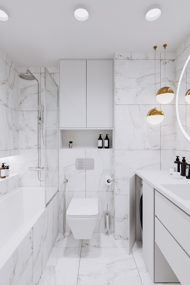 Маленькая квартира для молодой девушки-студентки