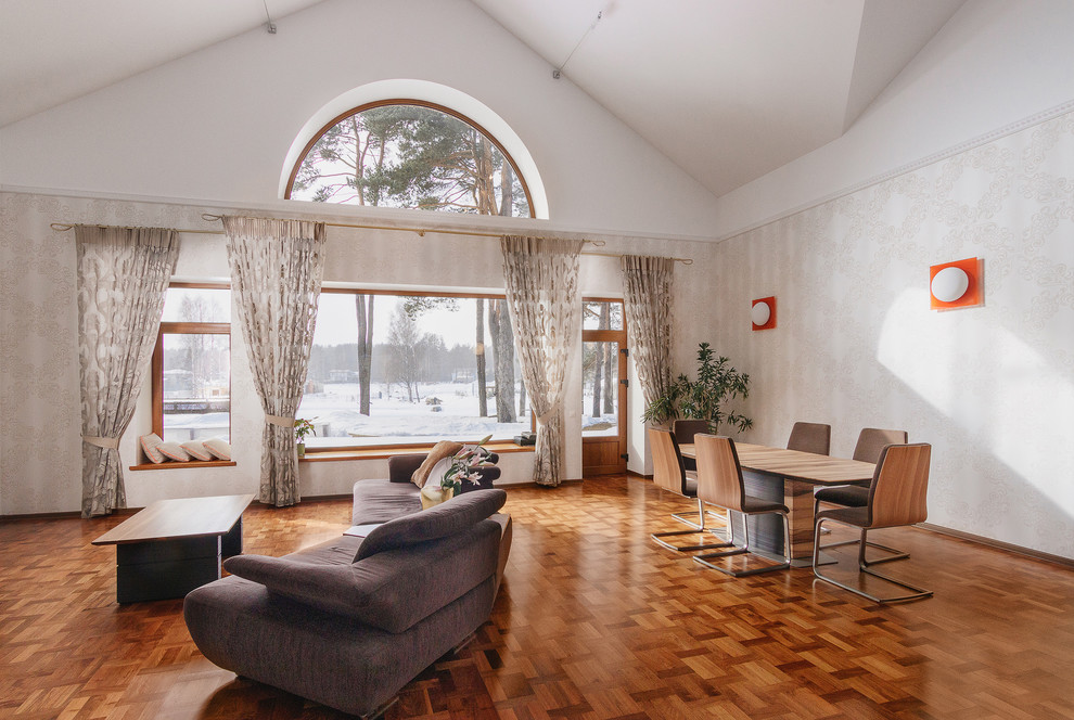 Дом у реки Сестра