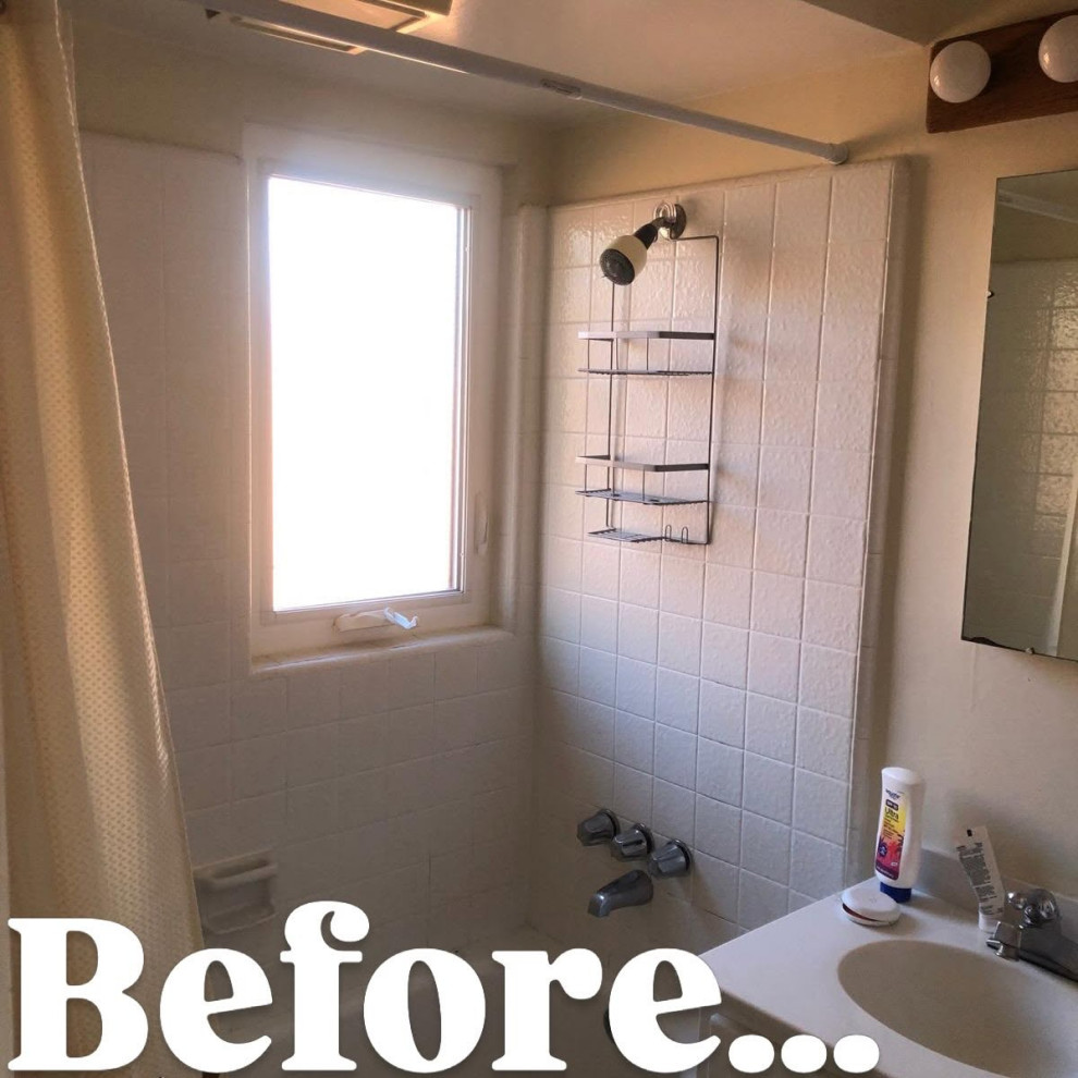 Warm, bright & timeless full remodel