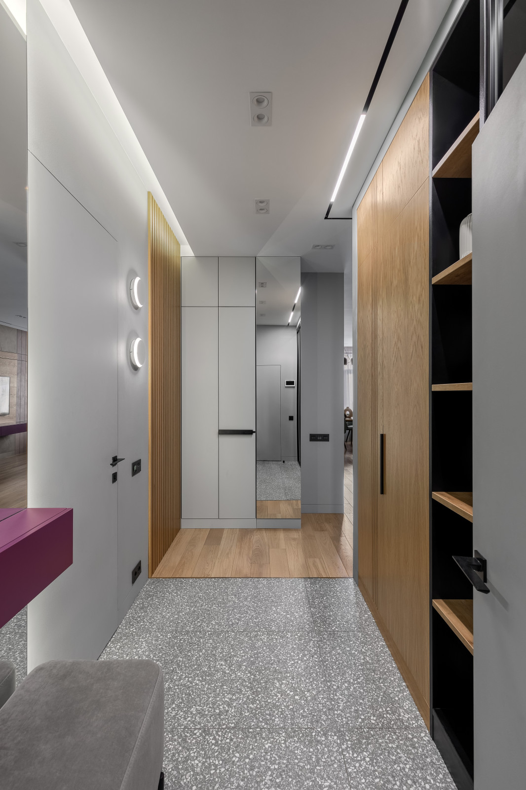 Квартира на Дибуновской улице в Петербурге