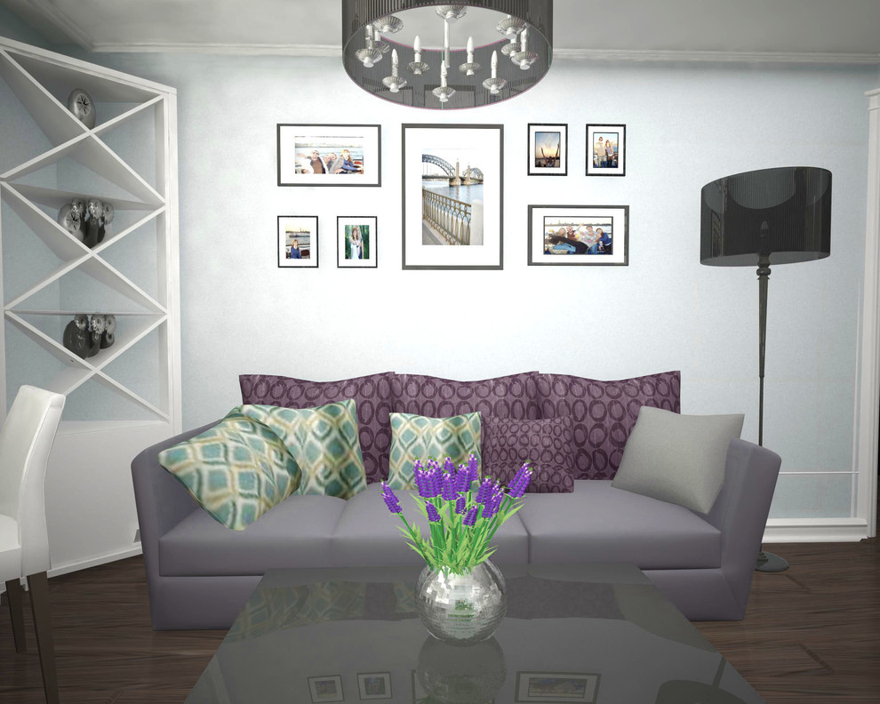 Квартира на Индустриальном