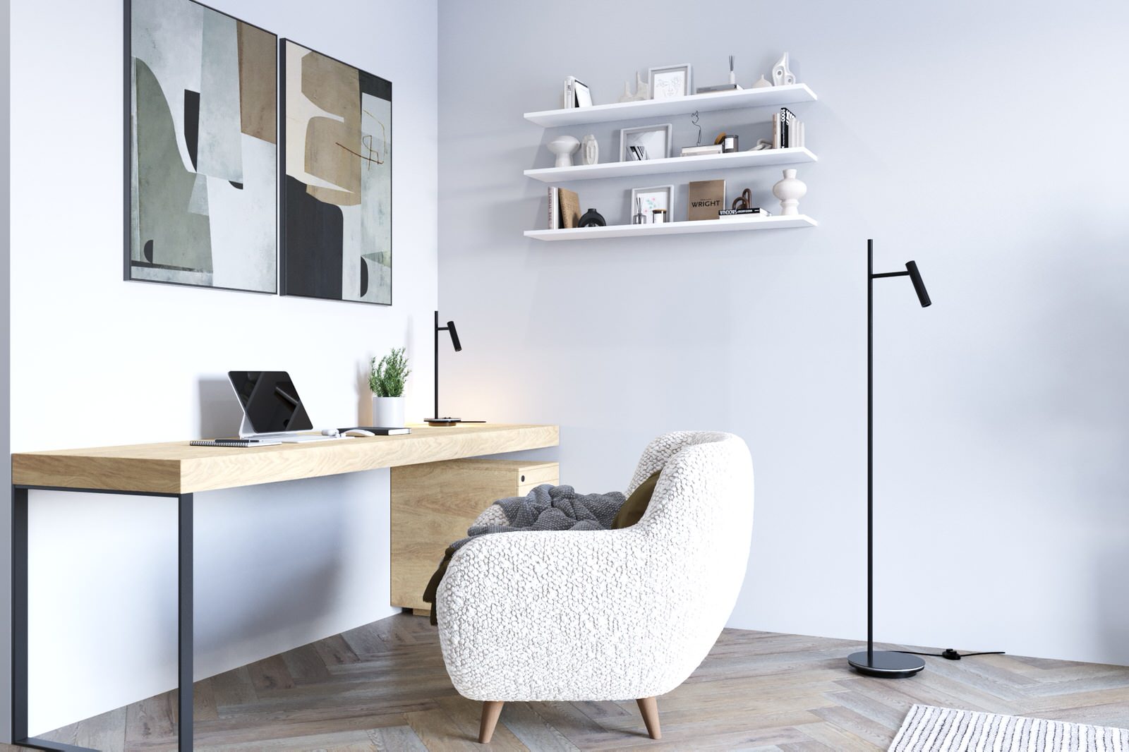 Квартира в Salt парке 120 кв м