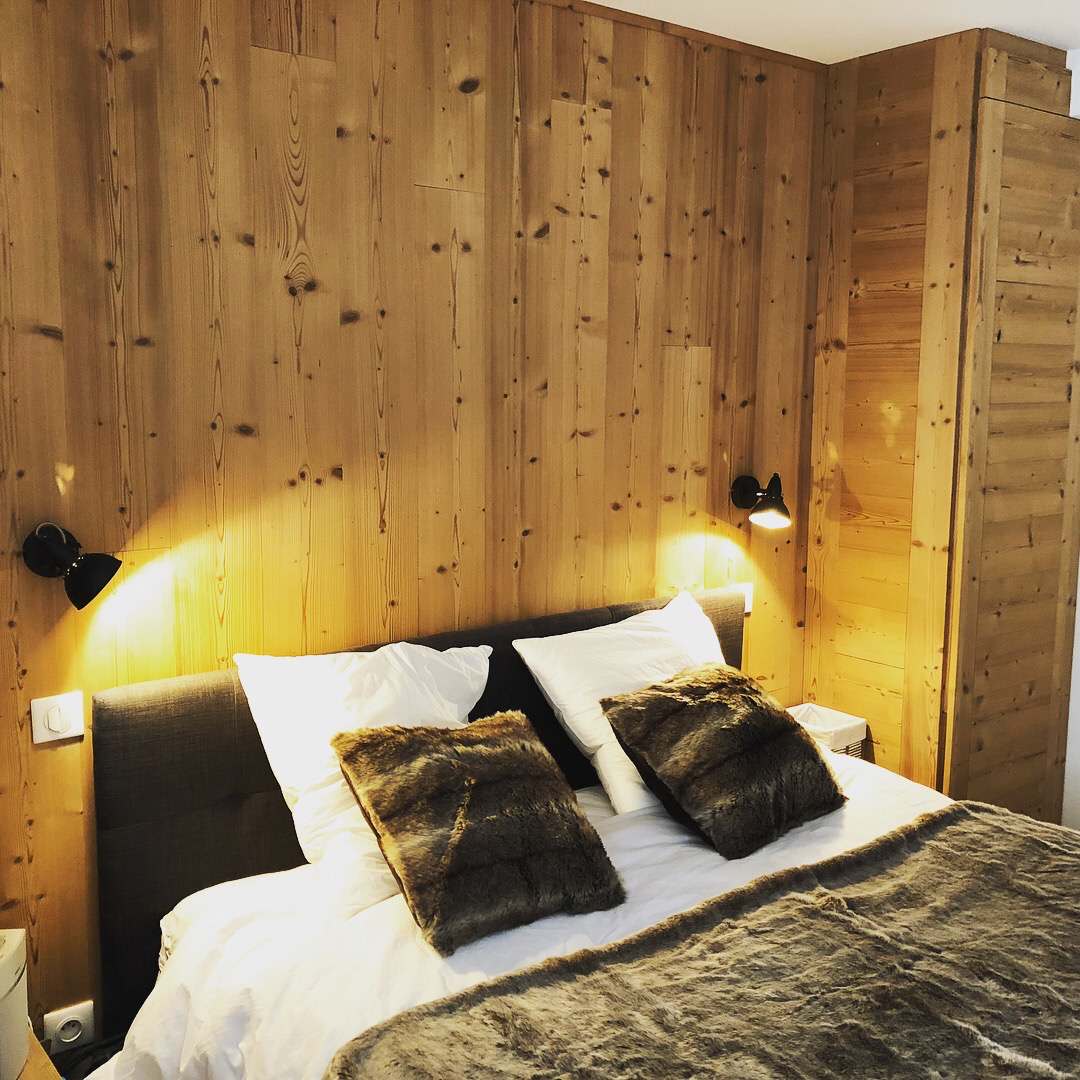AGENCEMENT INTERIEUR
