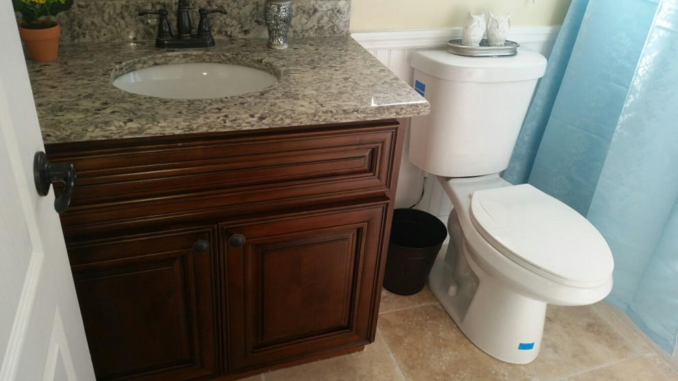 Bathrooms