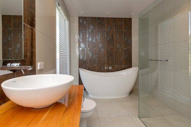 Pearson Home contemporary-badrum