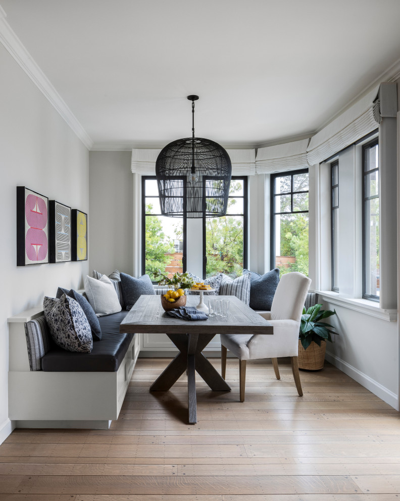 Piedmont Residence XII - Transitional - Dining Room - San Francisco ...