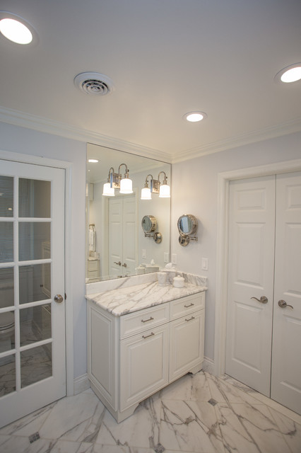 Master Bathroom traditional-bathroom