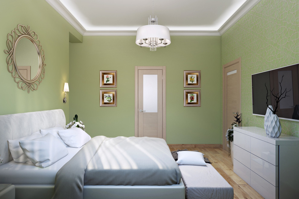 Уютный дизайн (Проект 1)